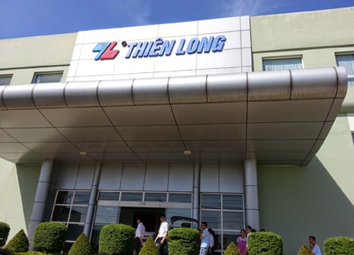 Thiên Long: Làm chủ công nghệ để cải thiện năng suất