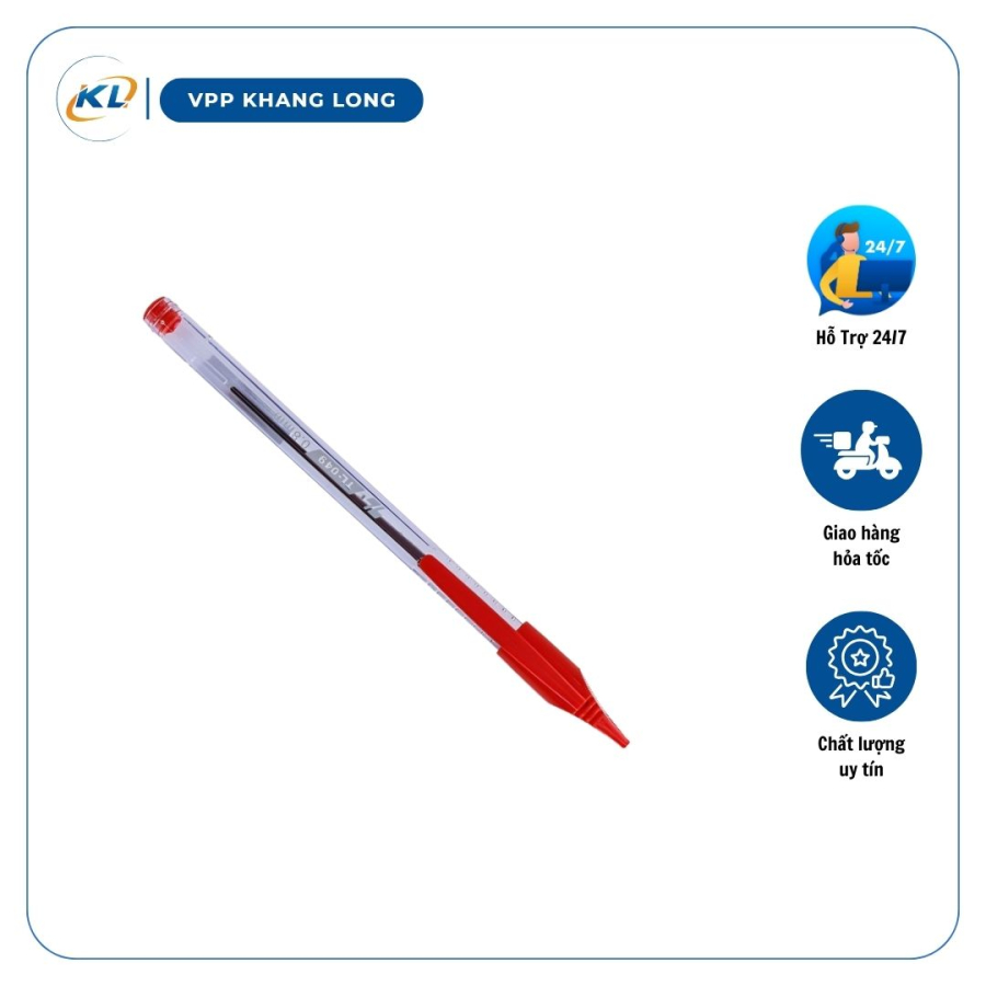 Hộp bút bi Thiên Long TL-049