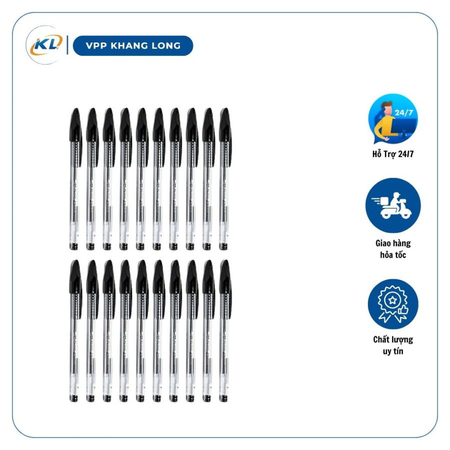 Hộp bút bi Thiên Long TL-049