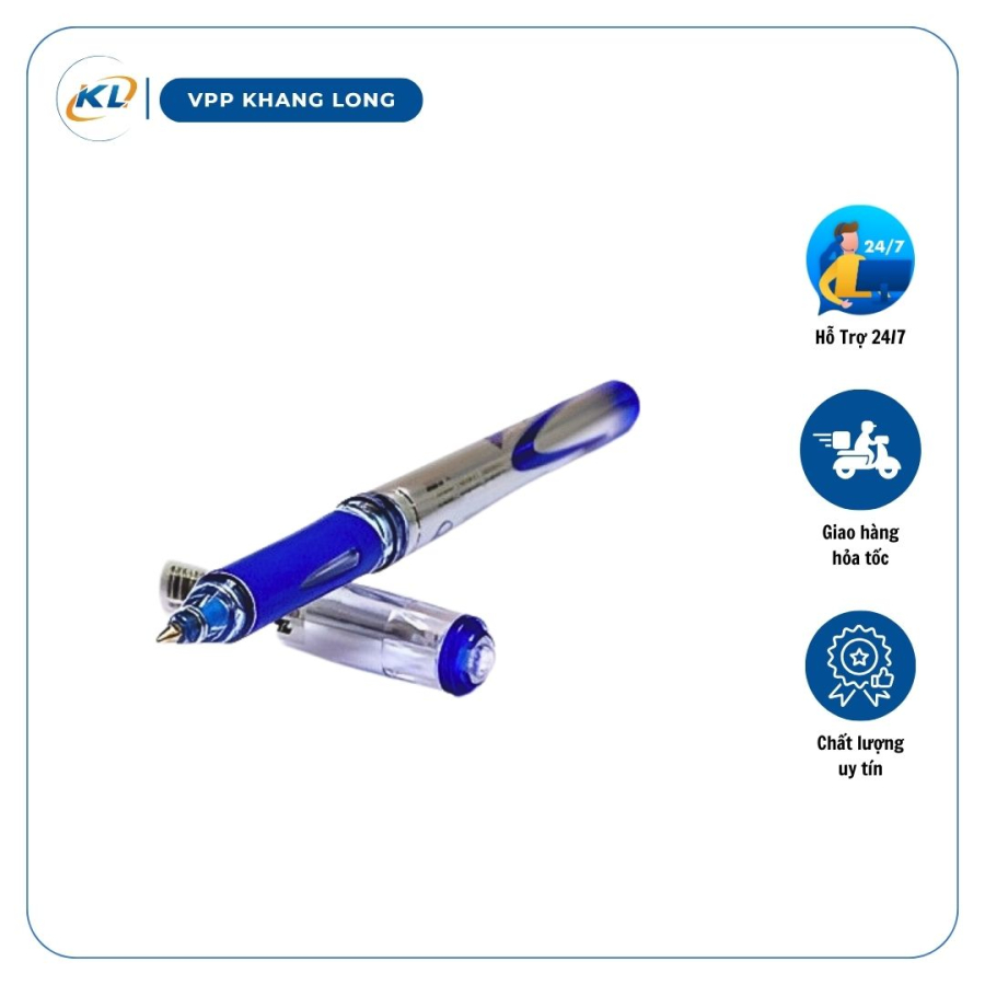 Hộp bút gel B-03 Hi Master